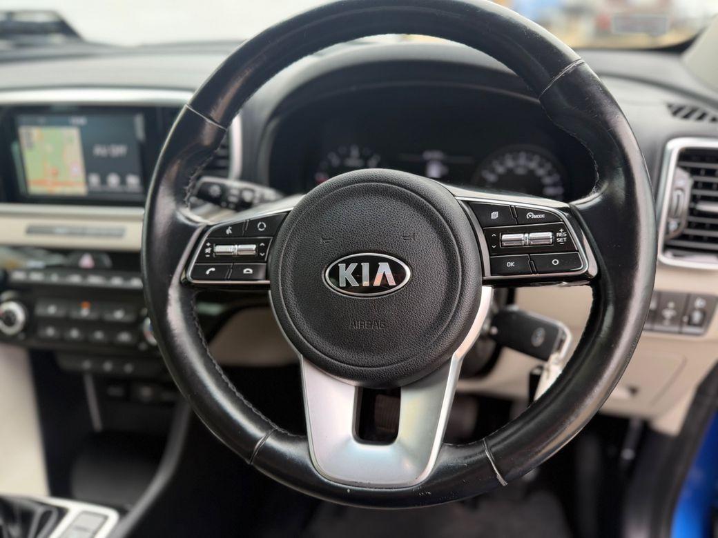 2020 Kia Sportage - photo 8