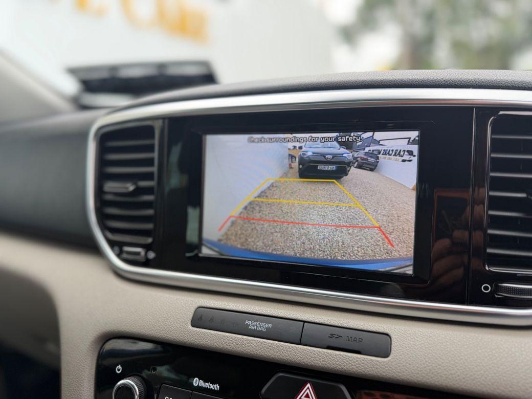 2020 Kia Sportage - photo 11