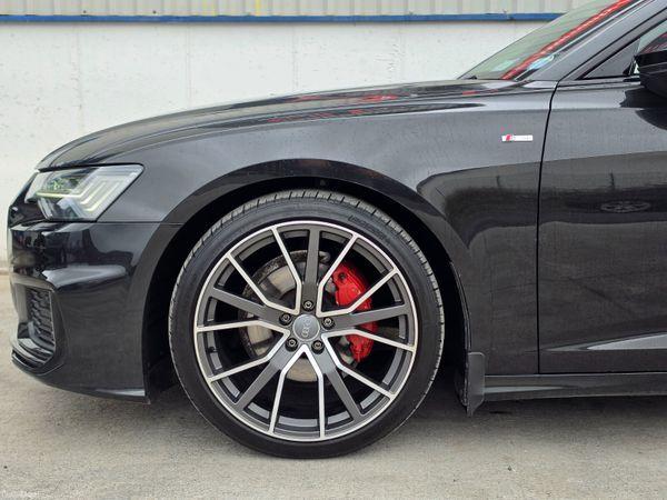 AUDI A6 S-LINE 2.0 BLACK EDT AVANT PANORAMIC SUNROOF - photo 10