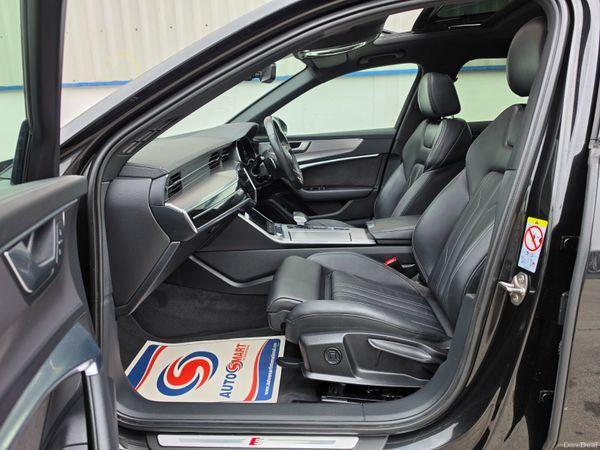 AUDI A6 S-LINE 2.0 BLACK EDT AVANT PANORAMIC SUNROOF - photo 11