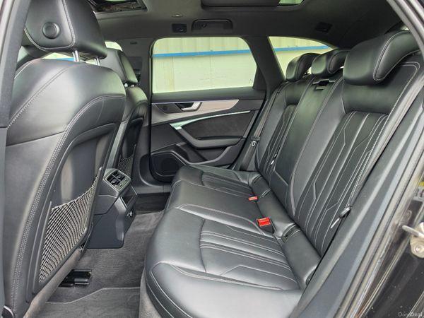 AUDI A6 S-LINE 2.0 BLACK EDT AVANT PANORAMIC SUNROOF - photo 13