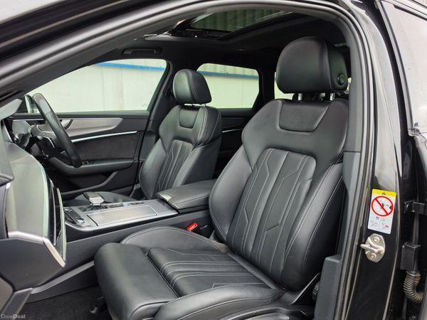 AUDI A6 S-LINE 2.0 BLACK EDT AVANT PANORAMIC SUNROOF - photo 12