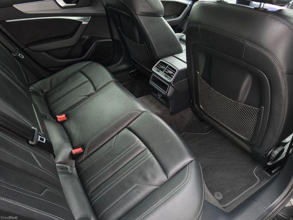 AUDI A6 S-LINE 2.0 BLACK EDT AVANT PANORAMIC SUNROOF - photo 14