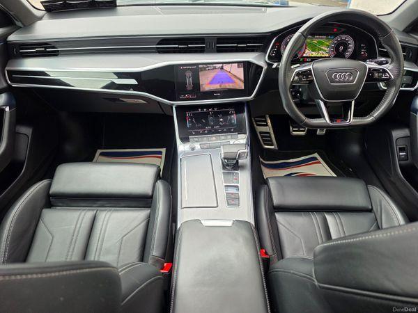 AUDI A6 S-LINE 2.0 BLACK EDT AVANT PANORAMIC SUNROOF - photo 15