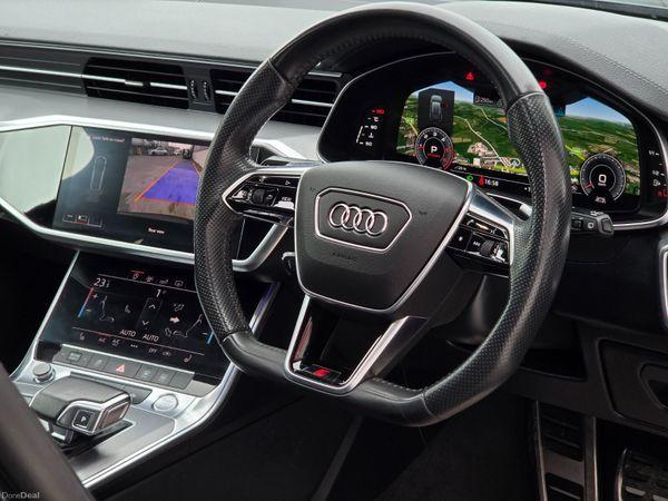 AUDI A6 S-LINE 2.0 BLACK EDT AVANT PANORAMIC SUNROOF - photo 16