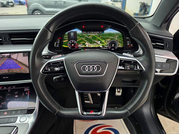 AUDI A6 S-LINE 2.0 BLACK EDT AVANT PANORAMIC SUNROOF - photo 18