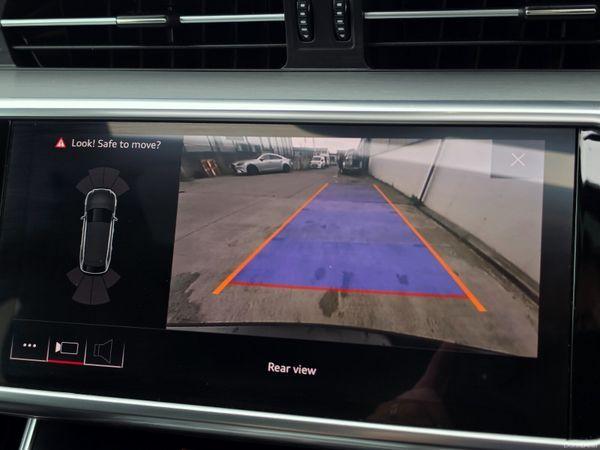AUDI A6 S-LINE 2.0 BLACK EDT AVANT PANORAMIC SUNROOF - photo 19