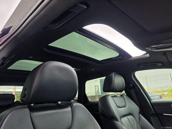 AUDI A6 S-LINE 2.0 BLACK EDT AVANT PANORAMIC SUNROOF - photo 22