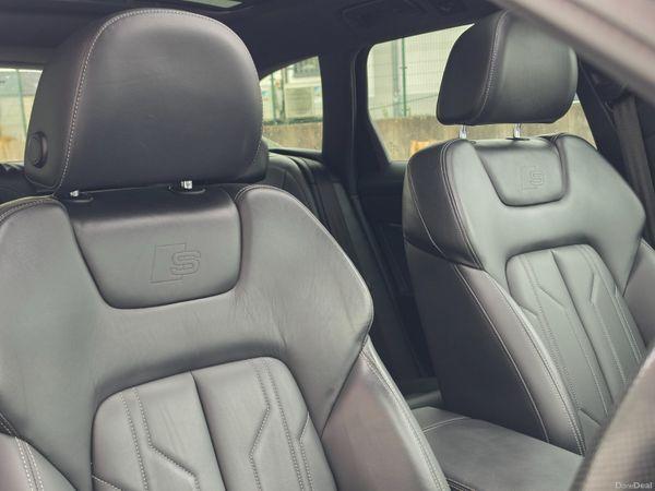 AUDI A6 S-LINE 2.0 BLACK EDT AVANT PANORAMIC SUNROOF - photo 21