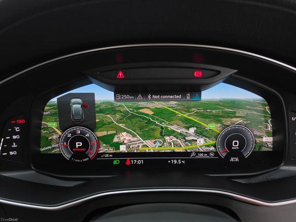 AUDI A6 S-LINE 2.0 BLACK EDT AVANT PANORAMIC SUNROOF - photo 23