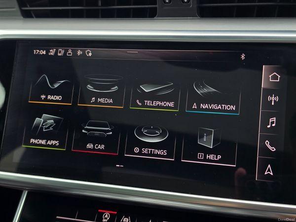 AUDI A6 S-LINE 2.0 BLACK EDT AVANT PANORAMIC SUNROOF - photo 26