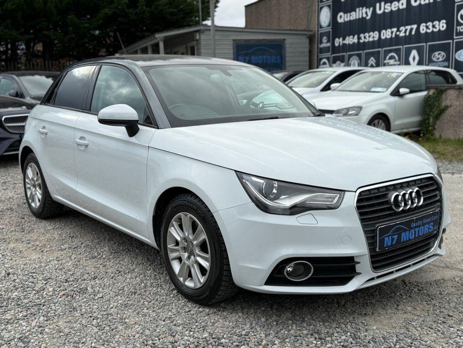 2012 Audi A1 - photo 1