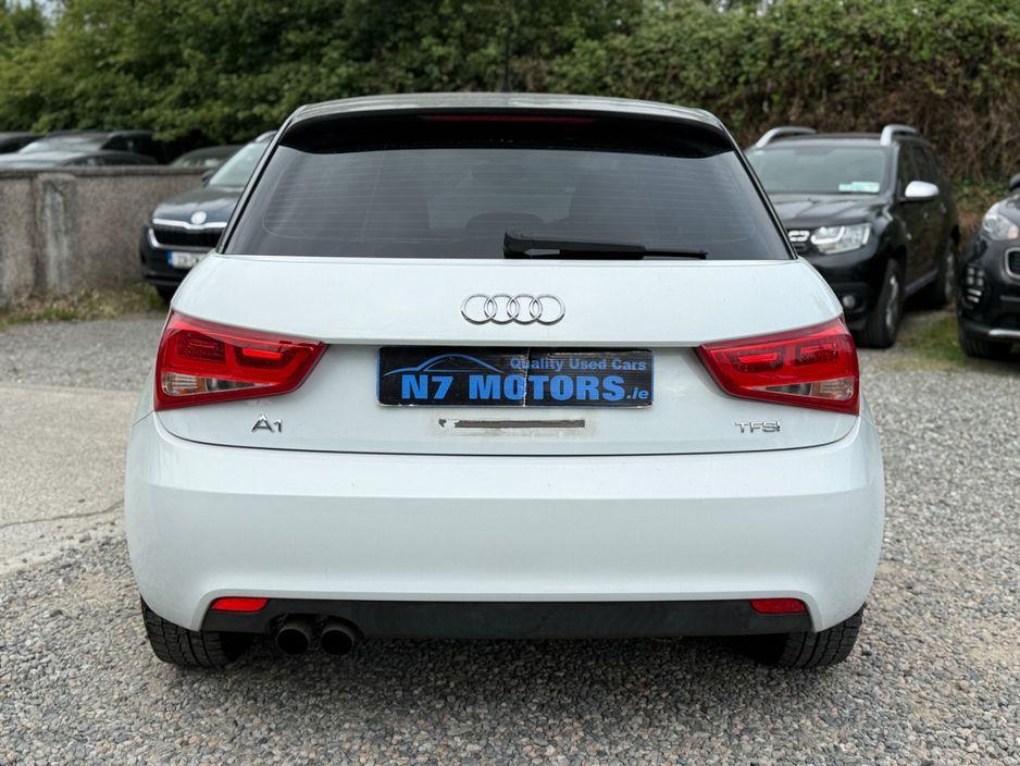 2012 Audi A1 - photo 4