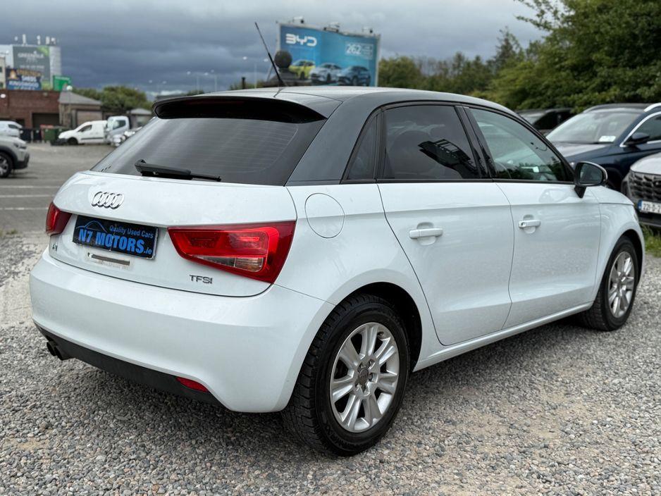 2012 Audi A1 - photo 3