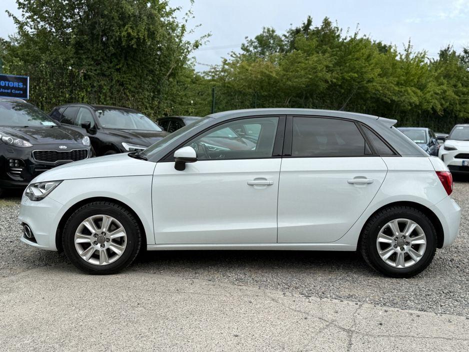 2012 Audi A1 - photo 6