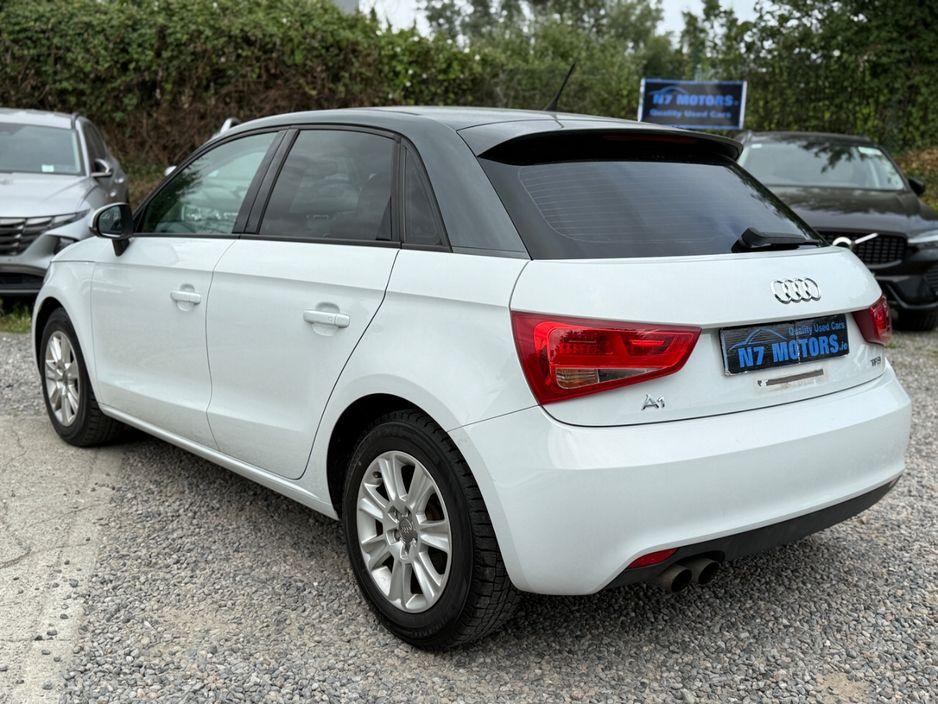 2012 Audi A1 - photo 5