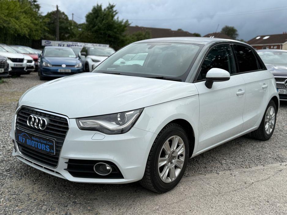 2012 Audi A1 - photo 7