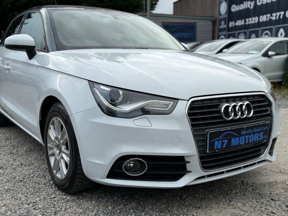 2012 Audi A1 - photo 10