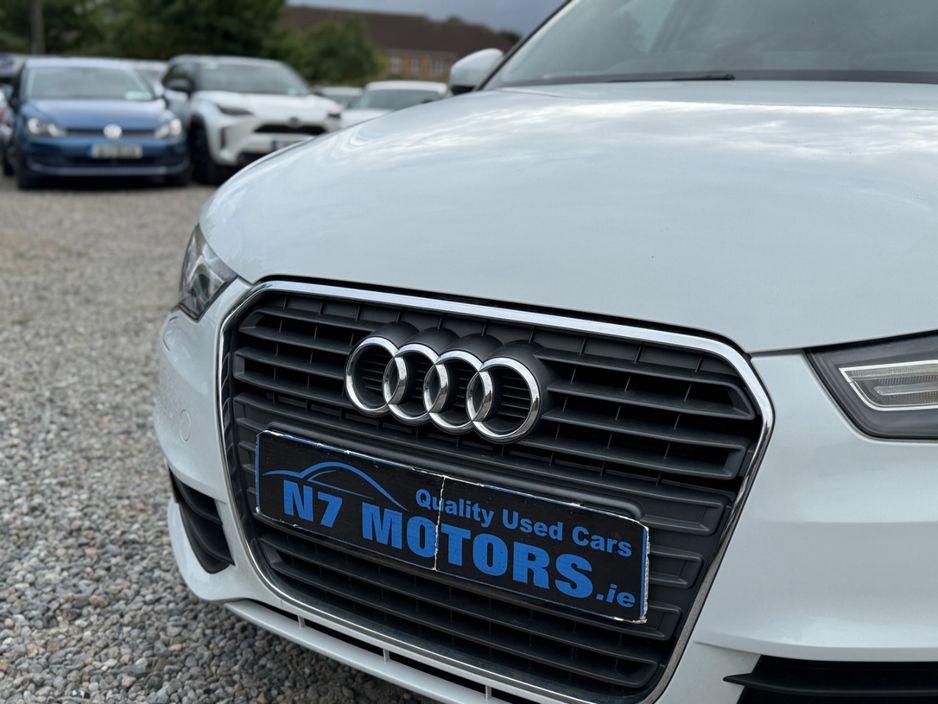 2012 Audi A1 - photo 11