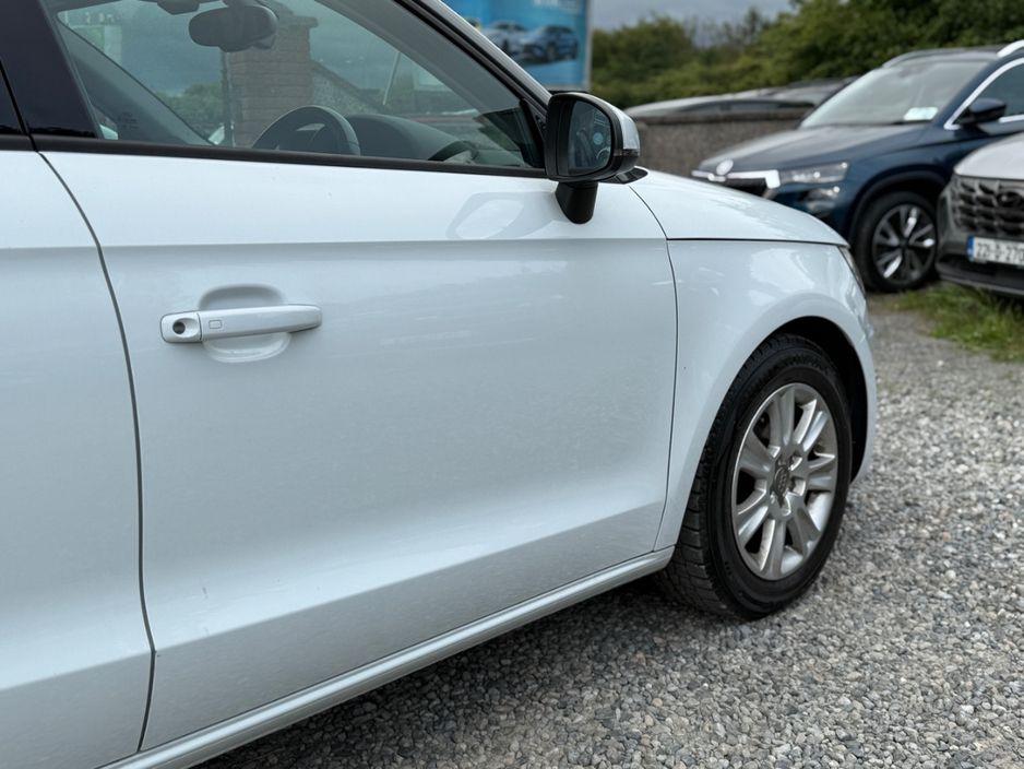 2012 Audi A1 - photo 12