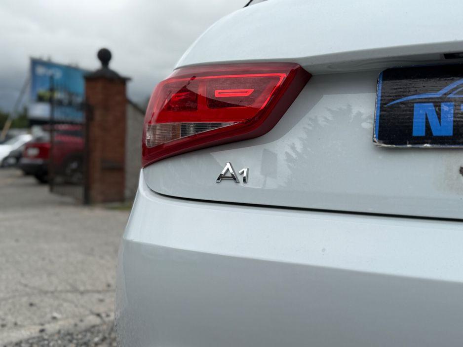 2012 Audi A1 - photo 13