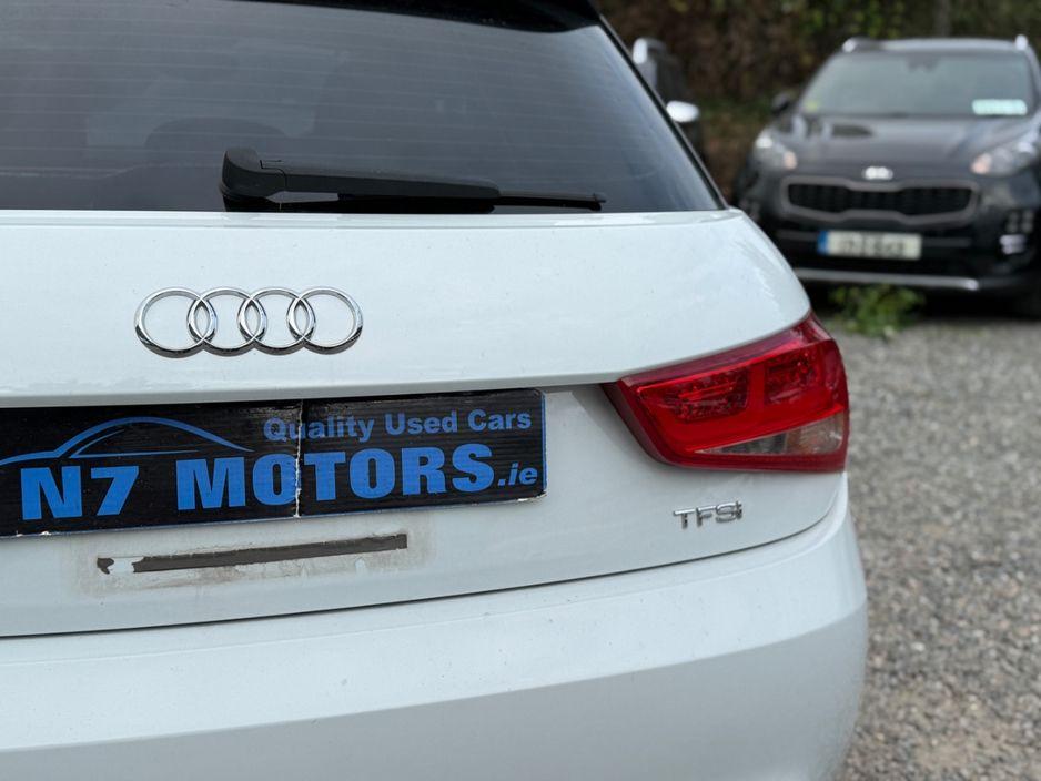 2012 Audi A1 - photo 14