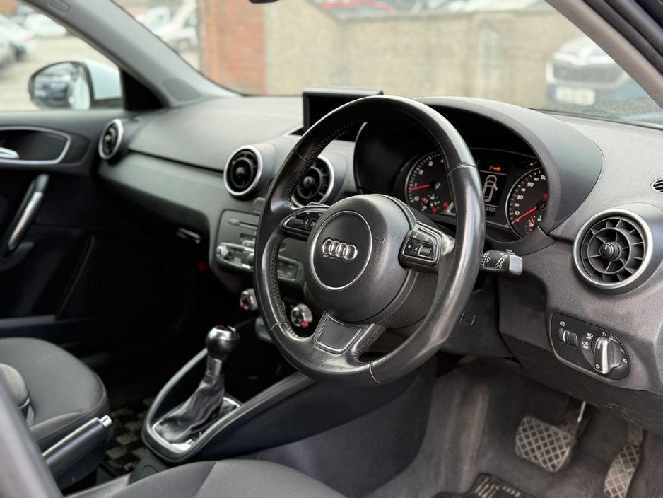 2012 Audi A1 - photo 15