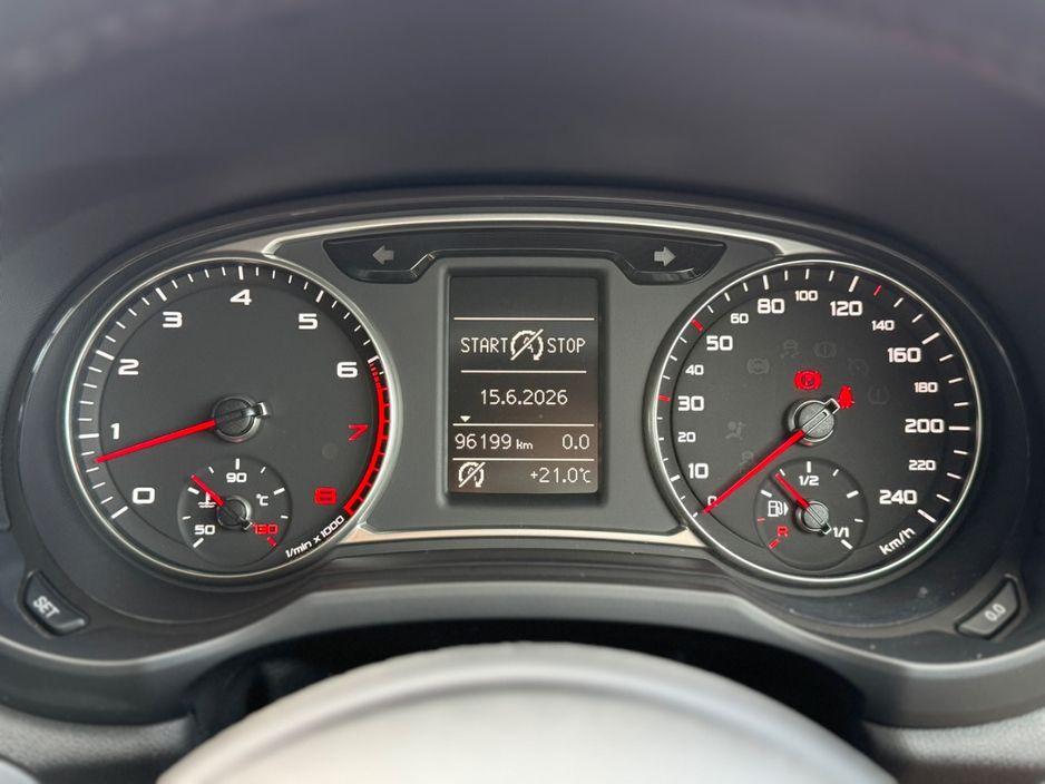 2012 Audi A1 - photo 22