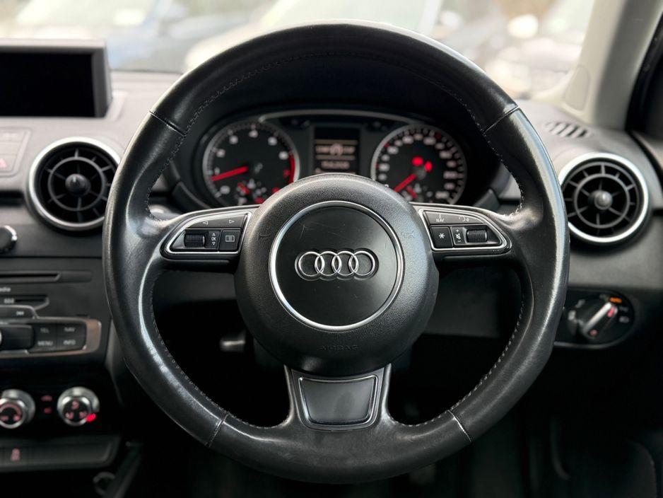 2012 Audi A1 - photo 23