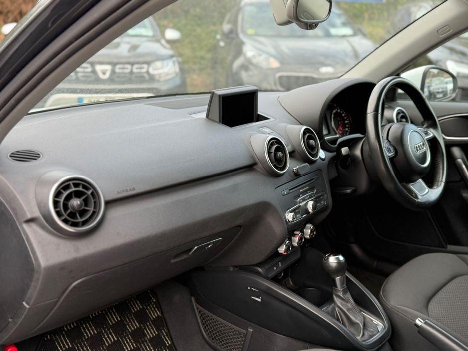 2012 Audi A1 - photo 27