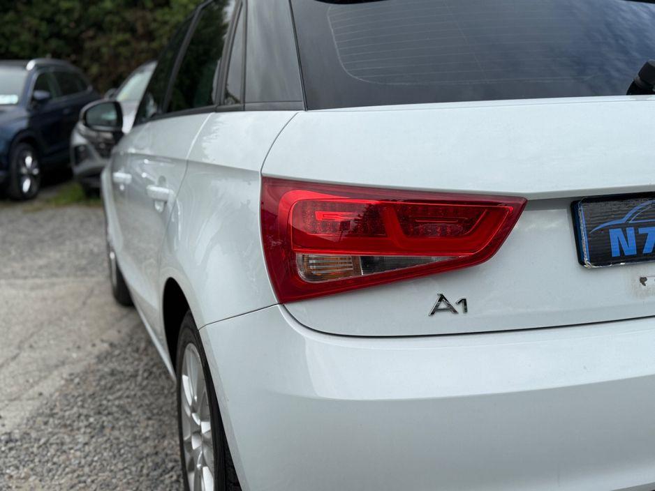 2012 Audi A1 - photo 30