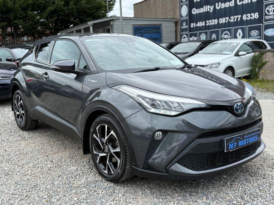 2020 Toyota C-HR - photo 1
