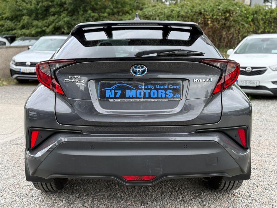 2020 Toyota C-HR - photo 4