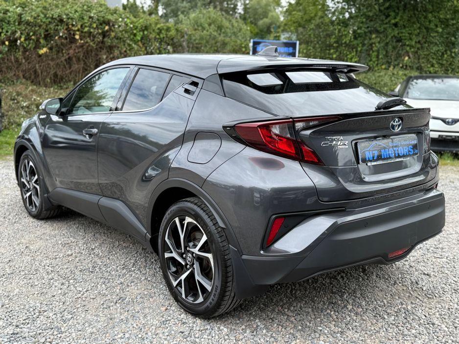 2020 Toyota C-HR - photo 5