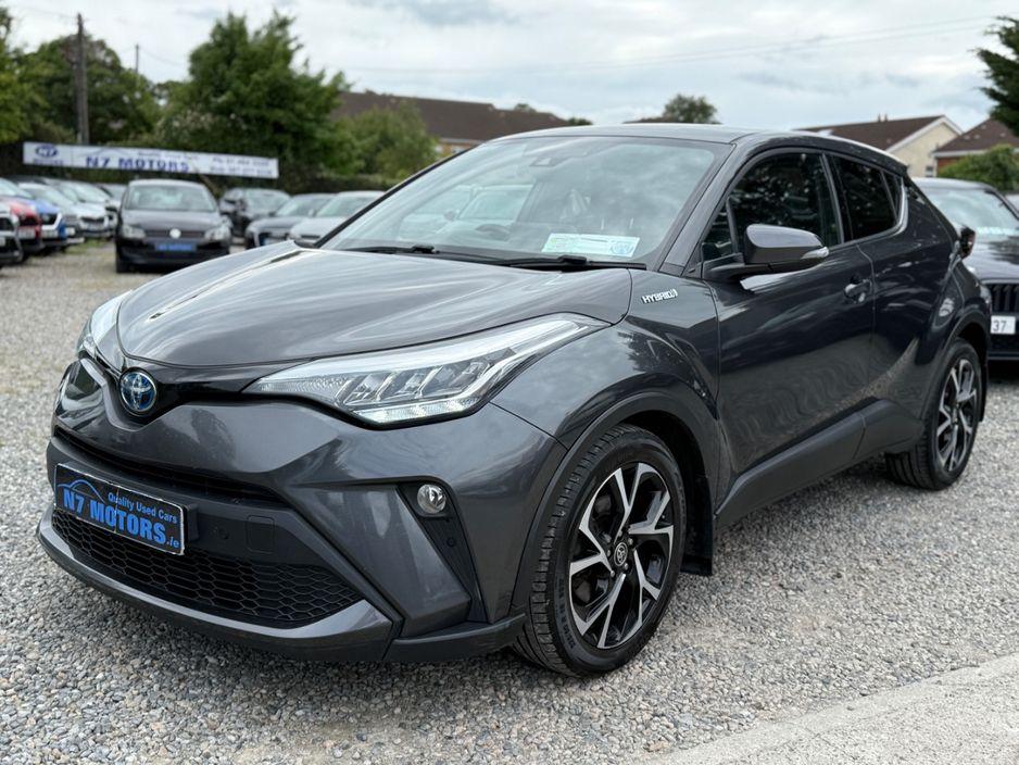 2020 Toyota C-HR - photo 7