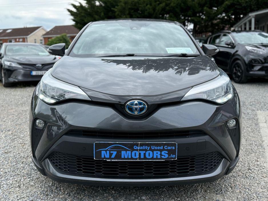 2020 Toyota C-HR - photo 8