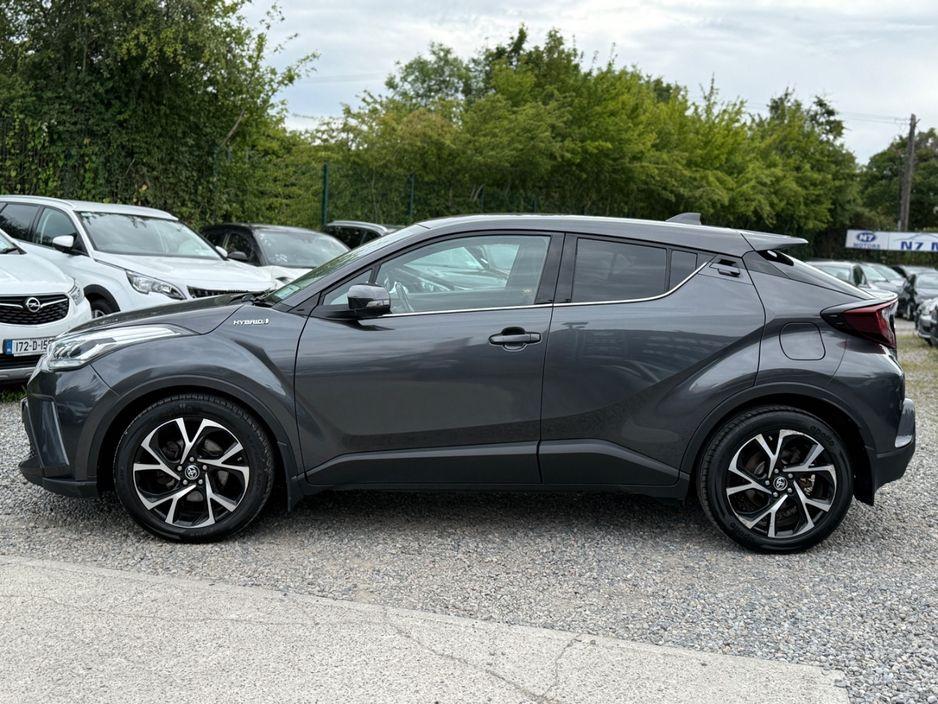 2020 Toyota C-HR - photo 6