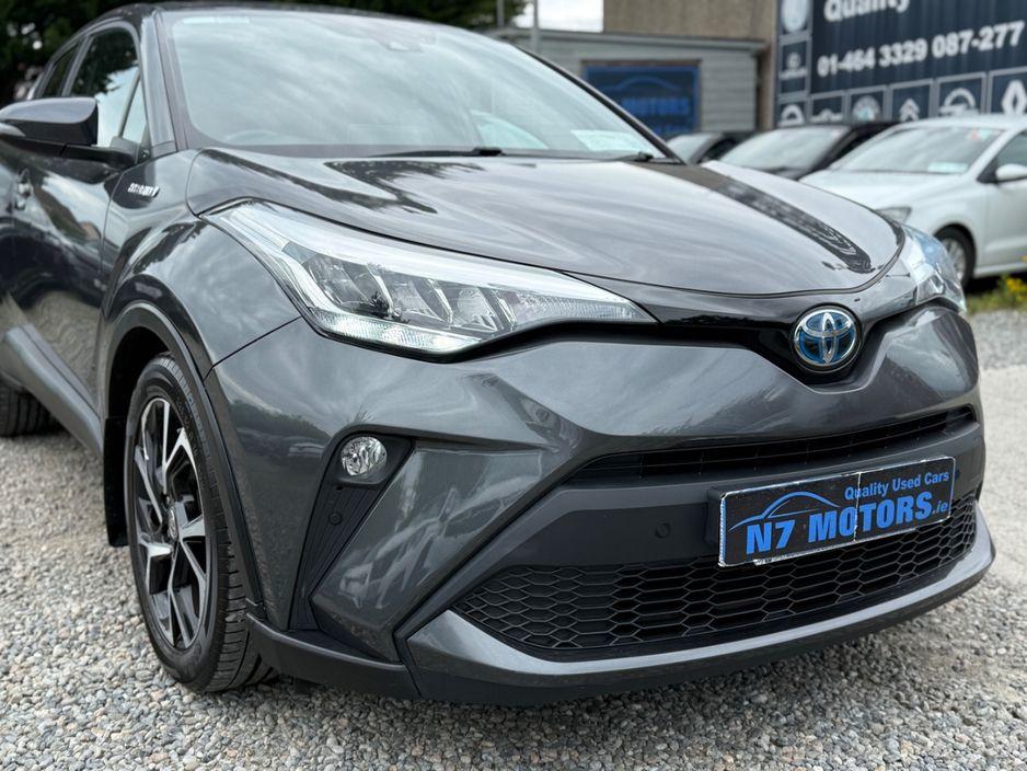 2020 Toyota C-HR - photo 10