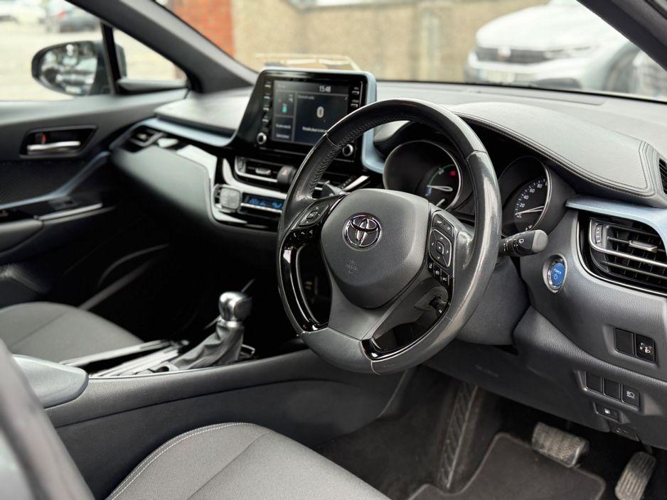 2020 Toyota C-HR - photo 13