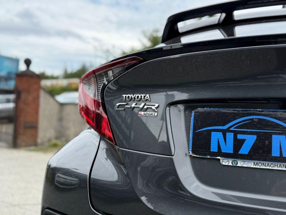 2020 Toyota C-HR - photo 20