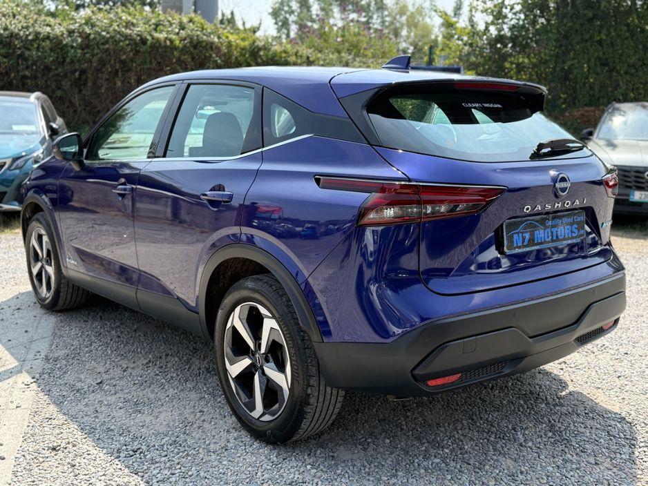 2024 Nissan Qashqai - photo 5