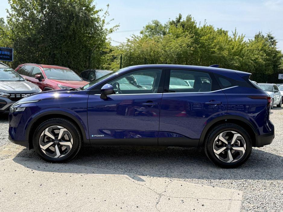 2024 Nissan Qashqai - photo 6