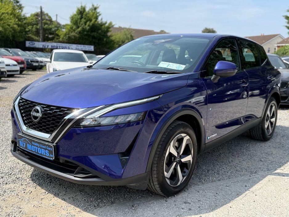 2024 Nissan Qashqai - photo 7