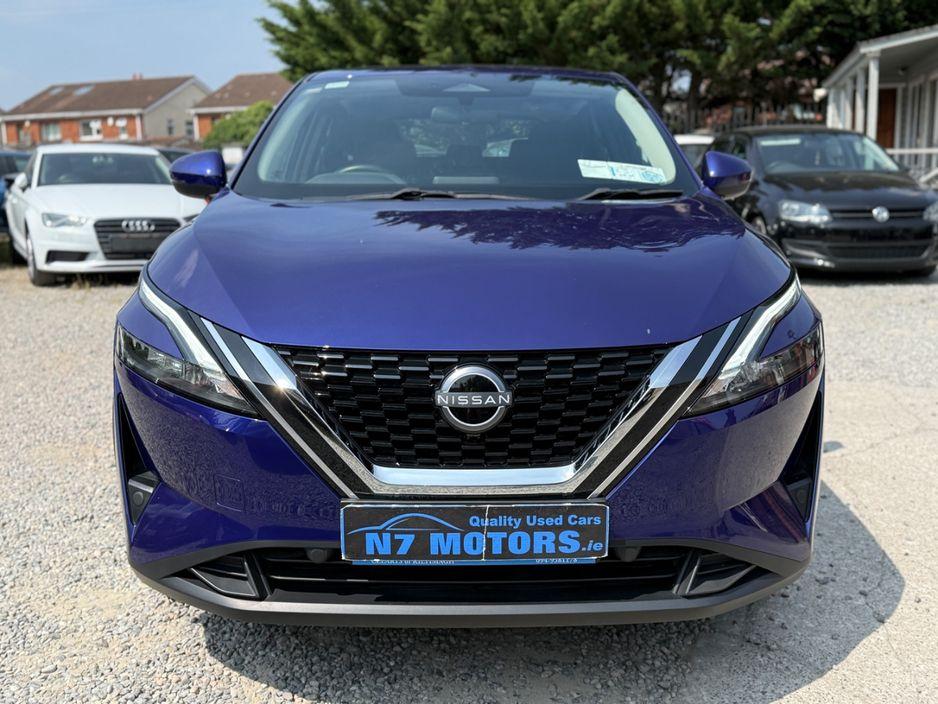 2024 Nissan Qashqai - photo 8