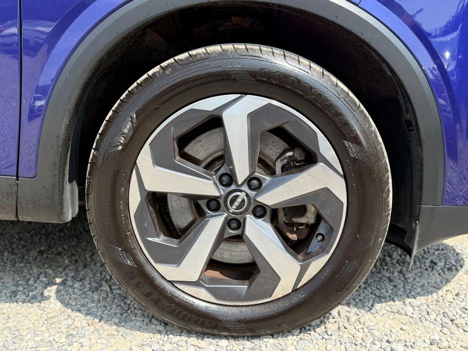 2024 Nissan Qashqai - photo 9