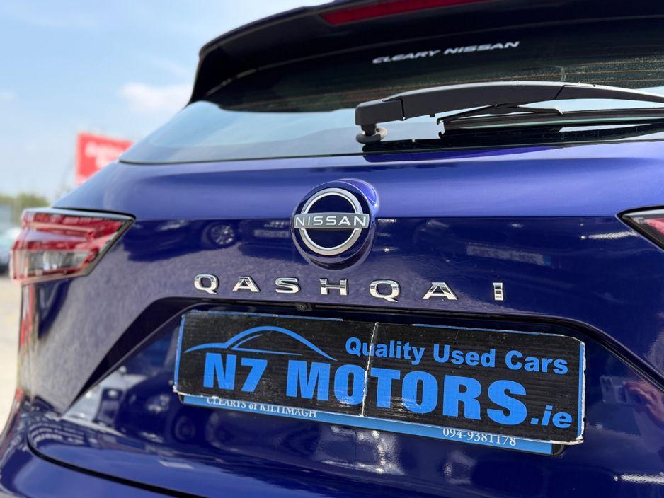 2024 Nissan Qashqai - photo 13