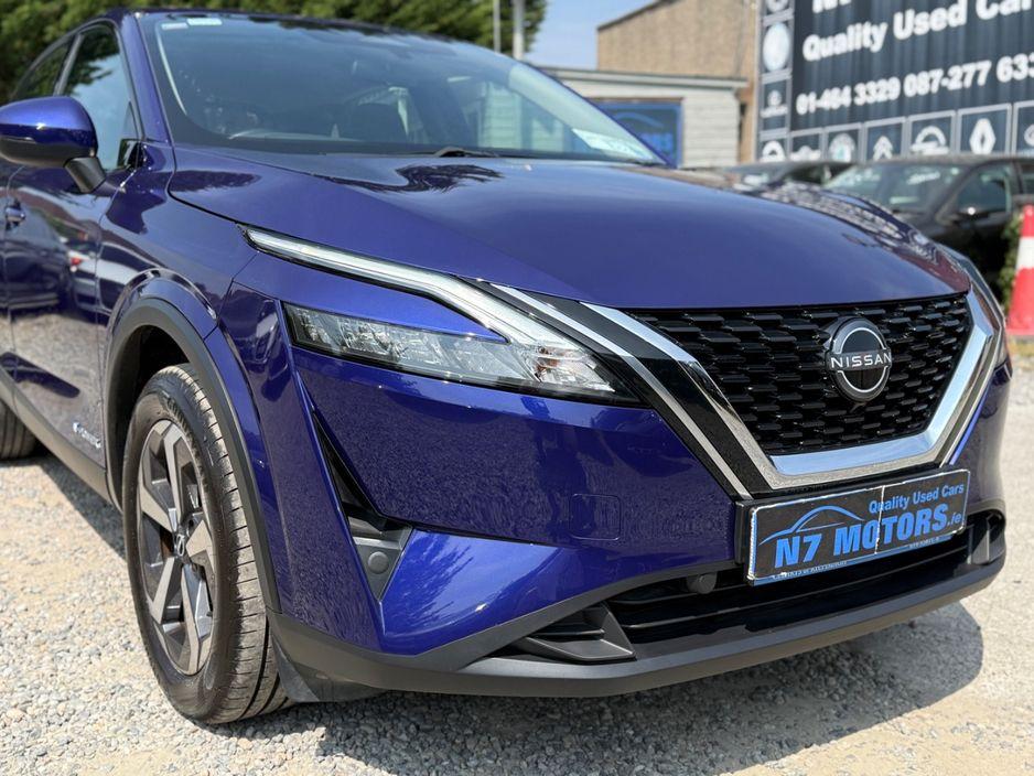 2024 Nissan Qashqai - photo 10