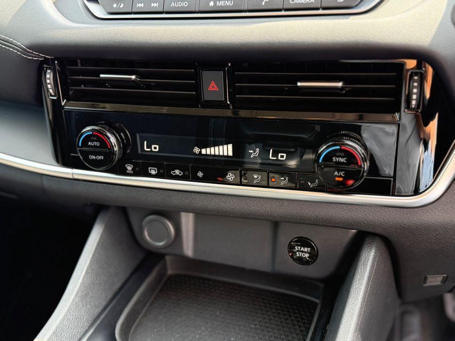 2024 Nissan Qashqai - photo 19