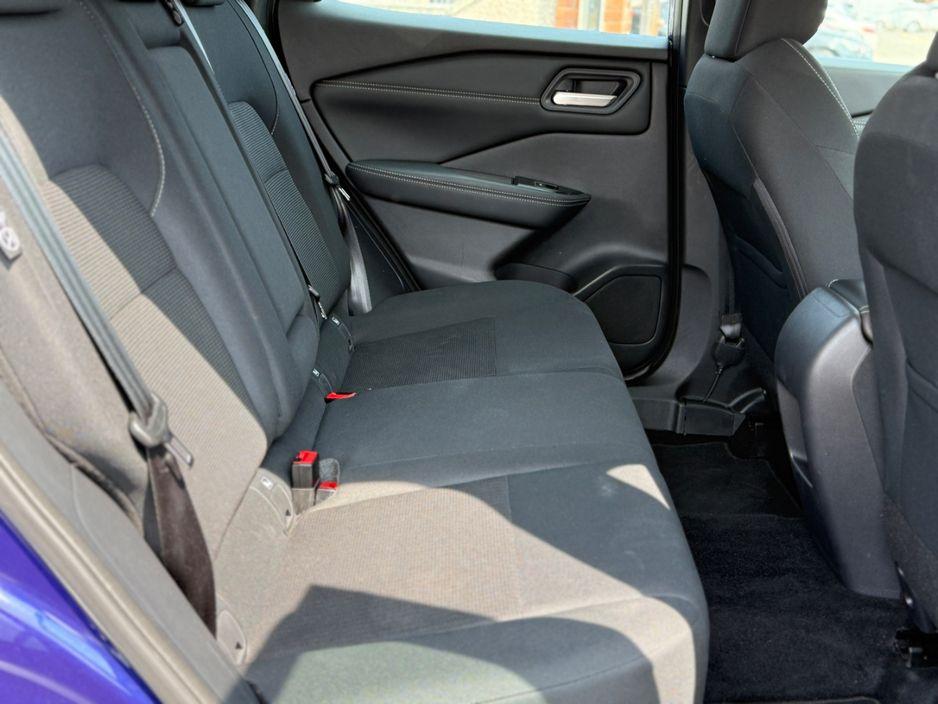2024 Nissan Qashqai - photo 21