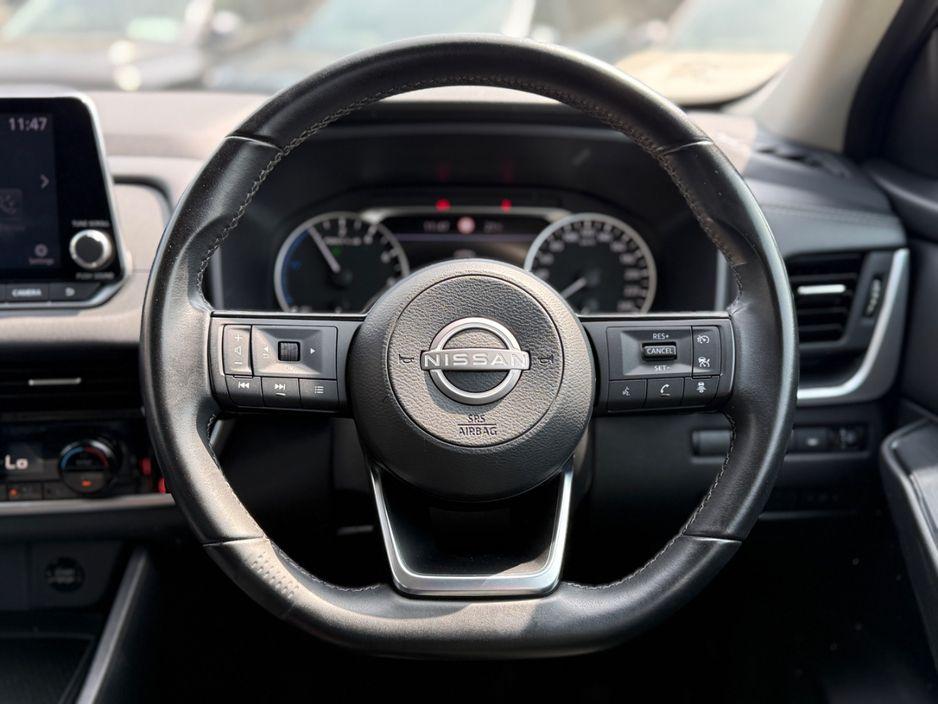 2024 Nissan Qashqai - photo 23